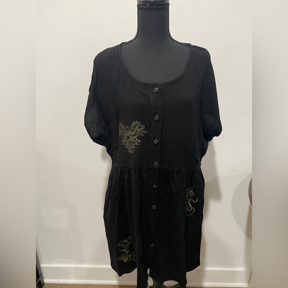 Used once Disturbia Dress